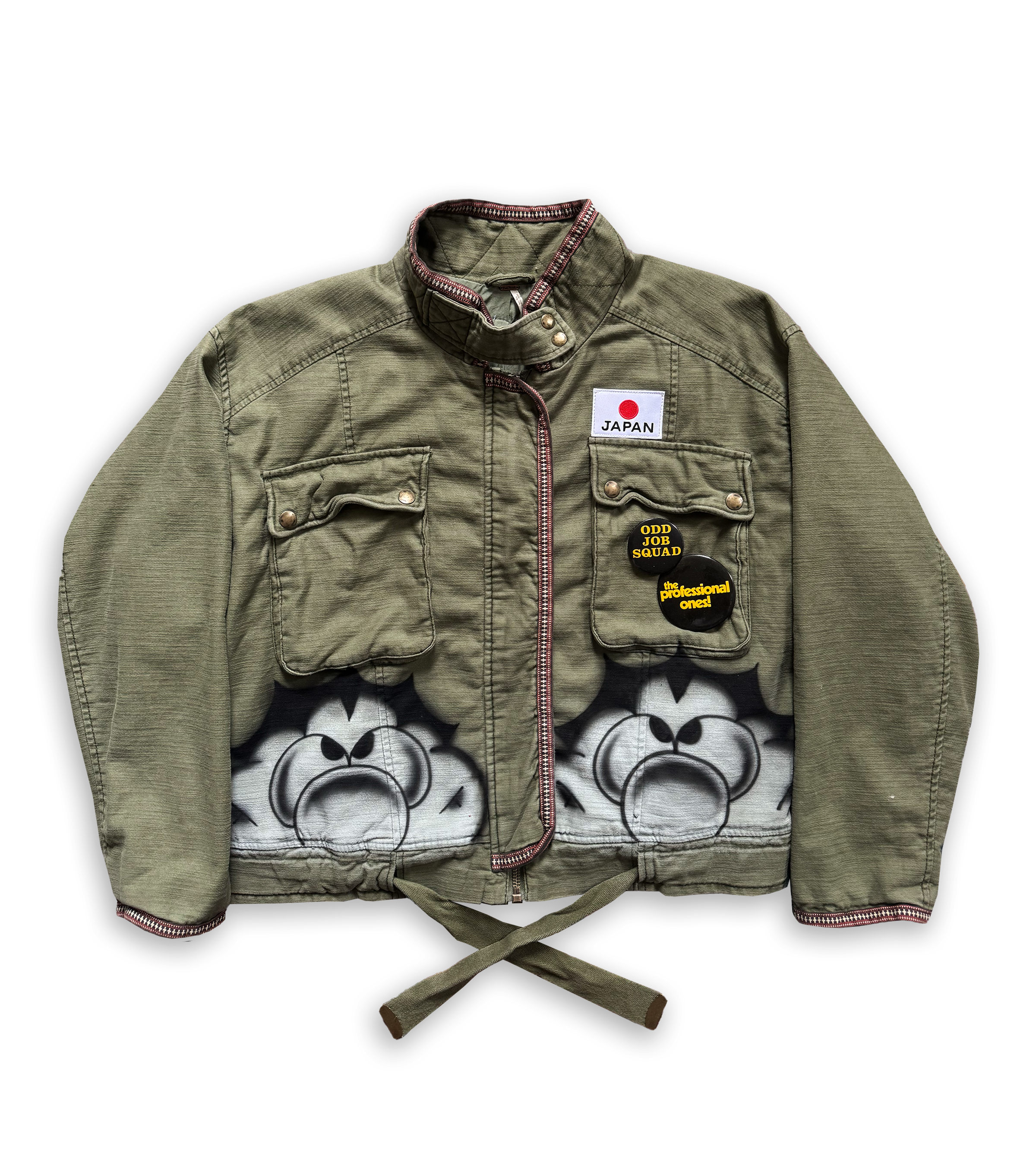 ARCHIVE — SETTINGS